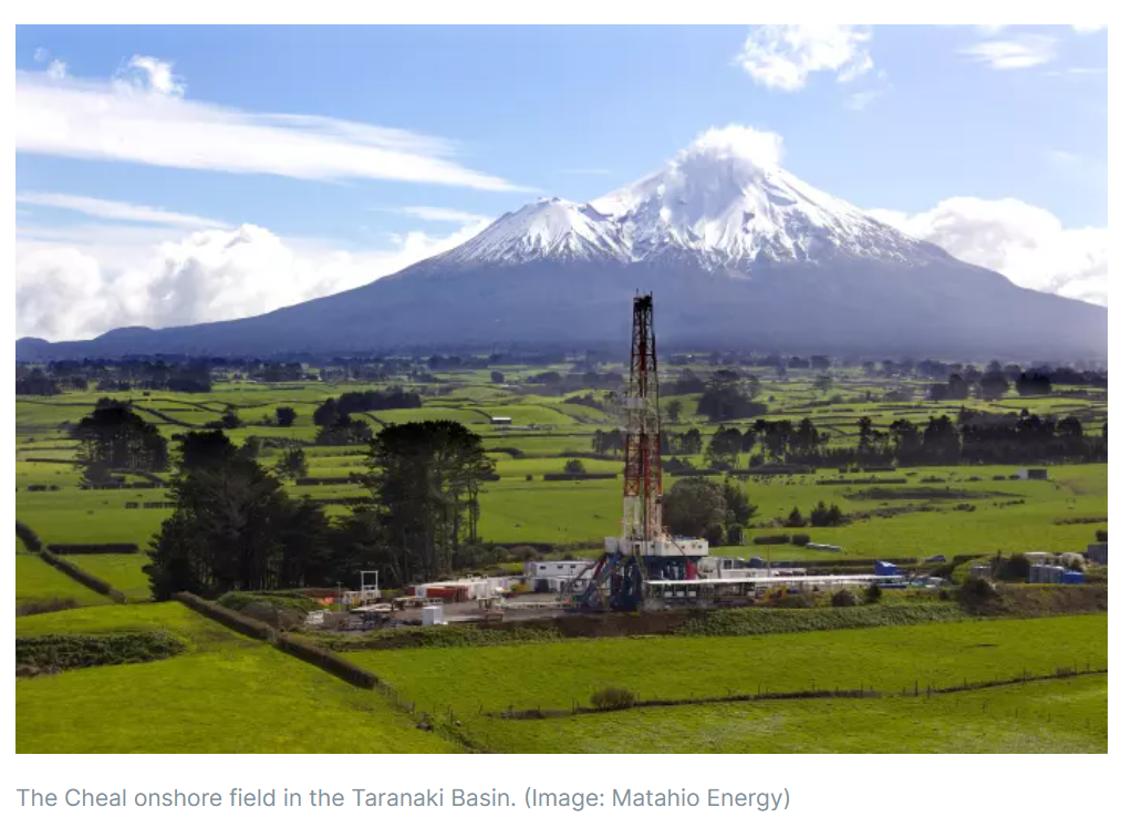 TAG Oil – Sale of NZ Petroleum Royalty Interests